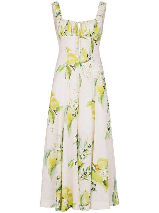 Dina Midi Dress