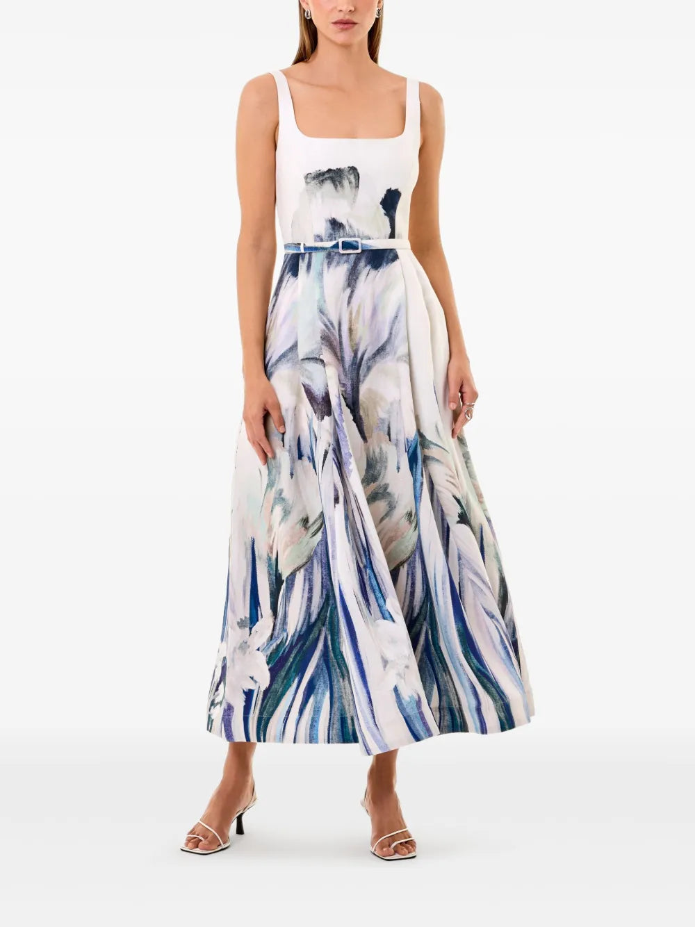 Sorelle Midi Dress