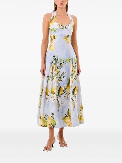 Seraphina Midi Dress