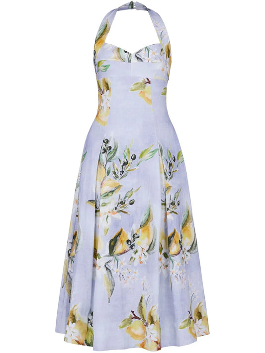 Seraphina Midi Dress