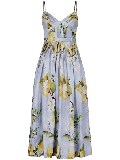 Mireille Midi Dress