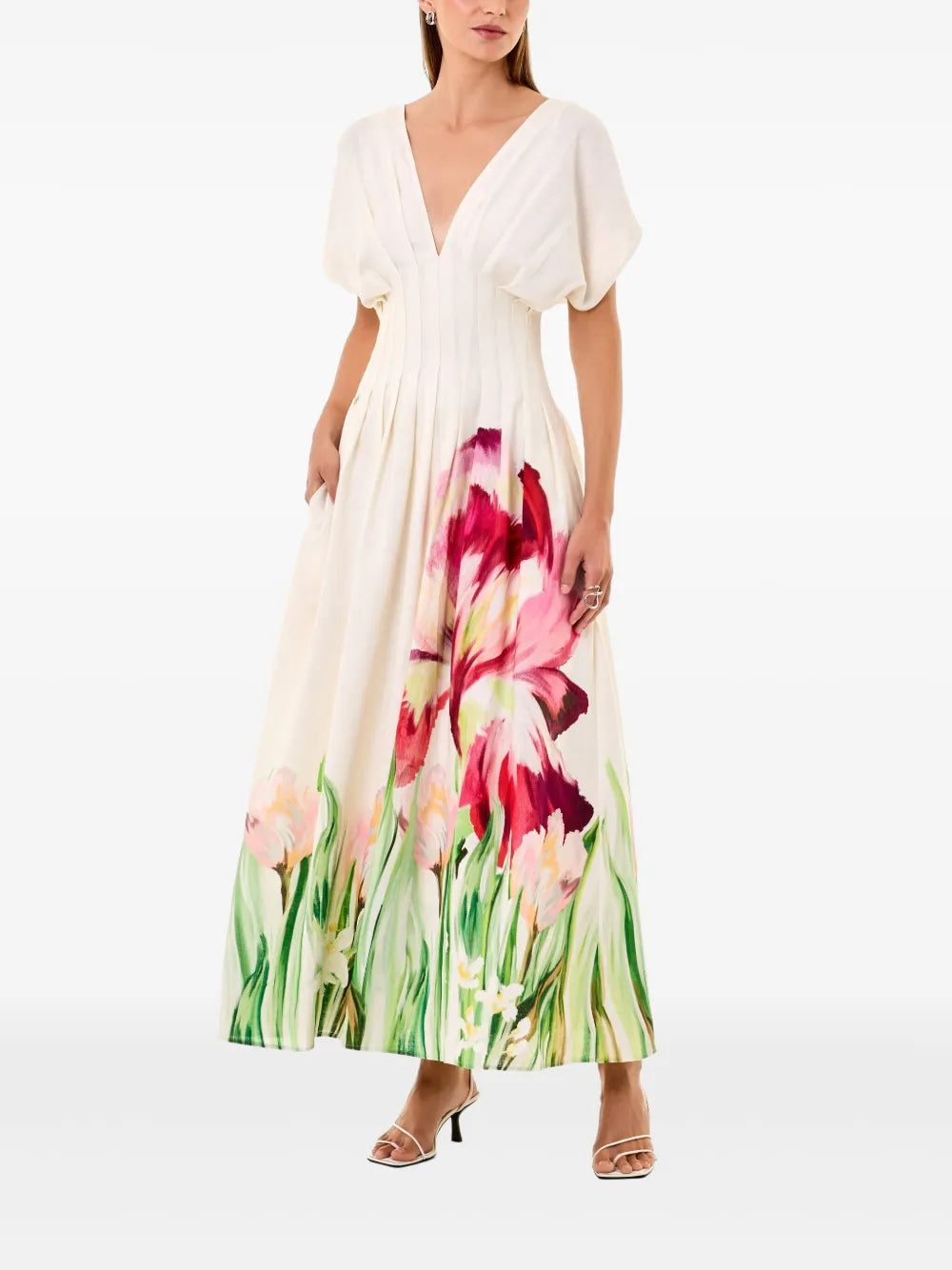 Sonya Midi Dress