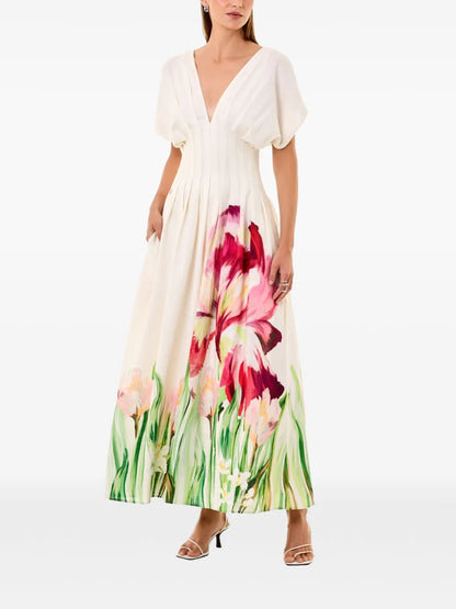 Sonya Midi Dress