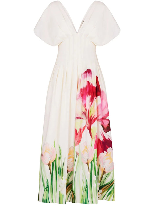 Sonya Midi Dress