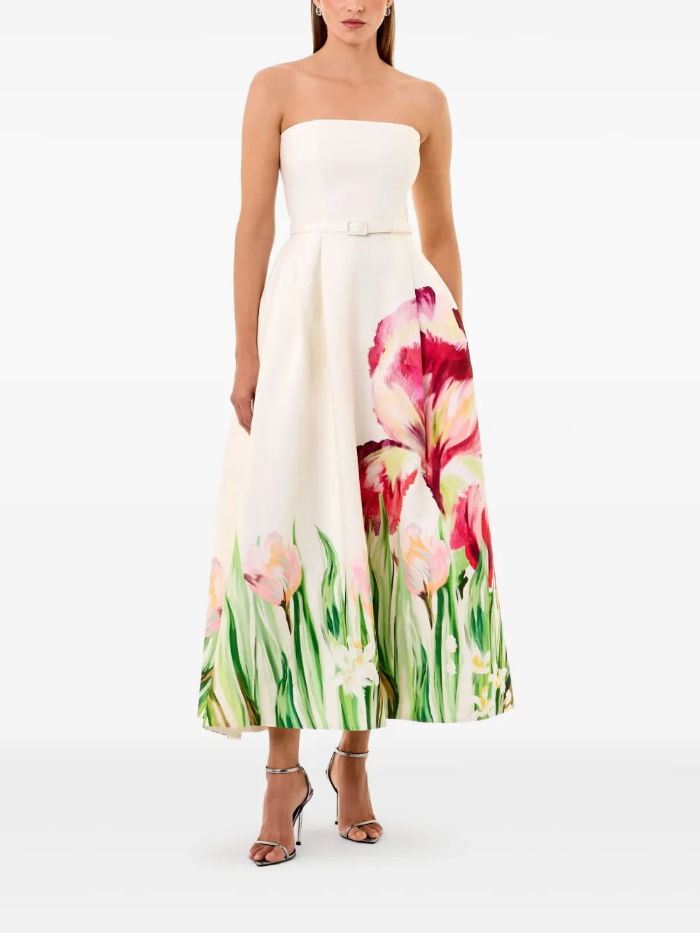 Kyra Midi Dress