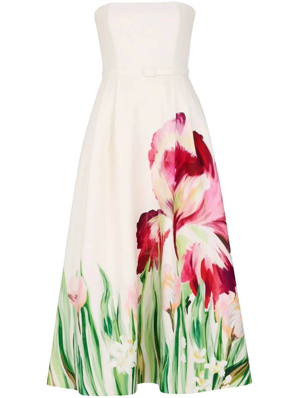 Kyra Midi Dress
