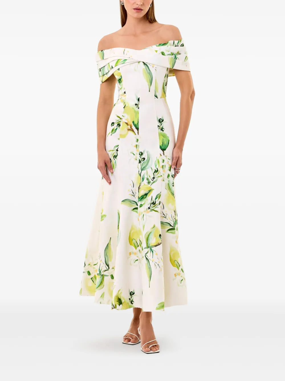 Ariana Midi Dress