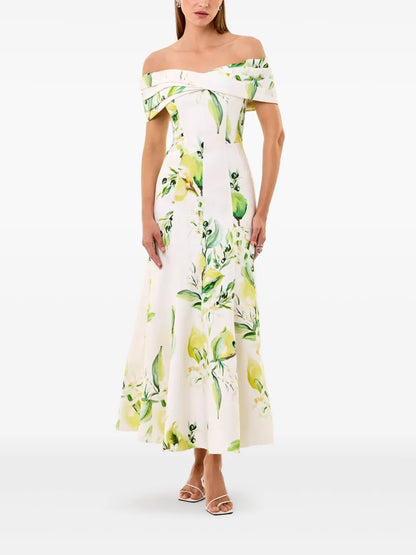 Ariana Midi Dress