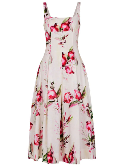 Alexandra Midi Dress