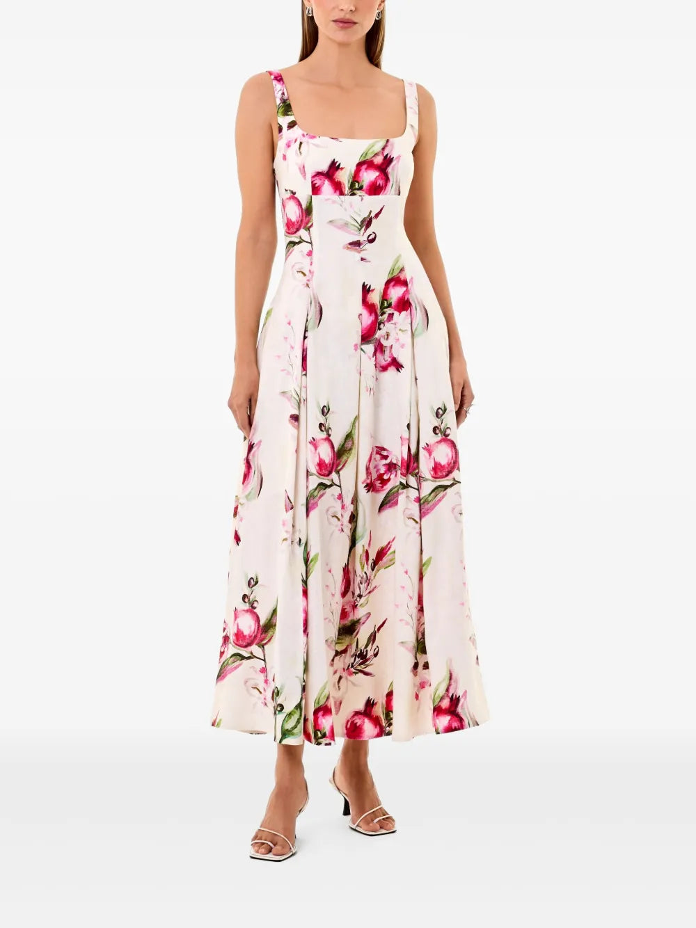 Alexandra Midi Dress