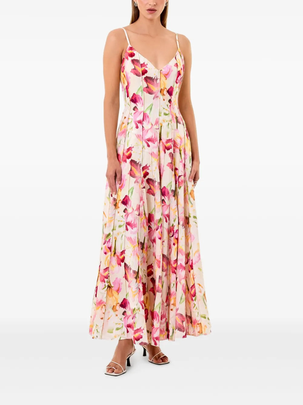 Micah Midi Dress