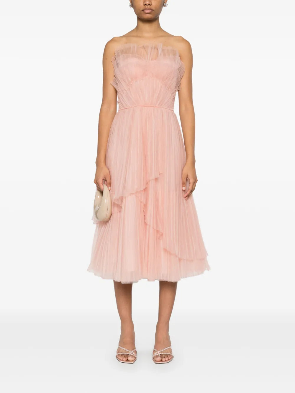 Dorea Midi Dress