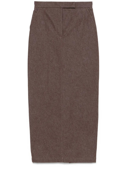 Pianosa Midi Skirt