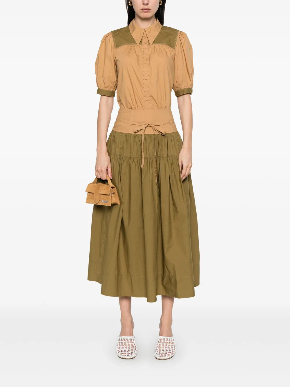 Angeline Midi Skirt