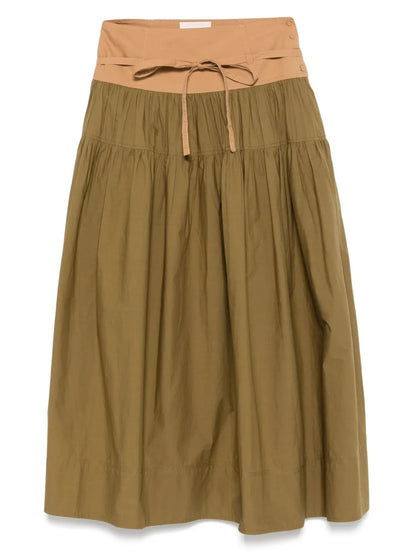 Angeline Midi Skirt
