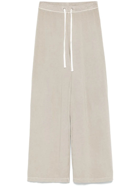 Wide-Leg Trousers