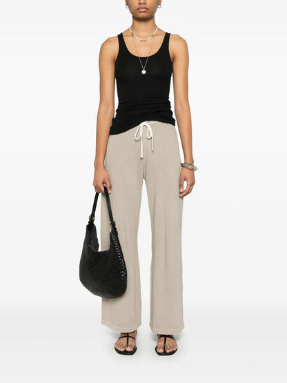 Wide-Leg Trousers