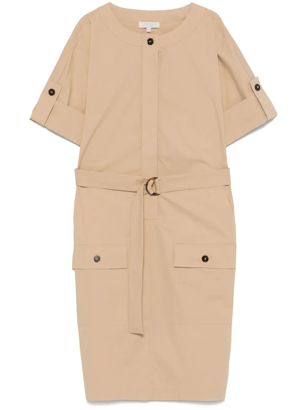 Lilium Midi Dress