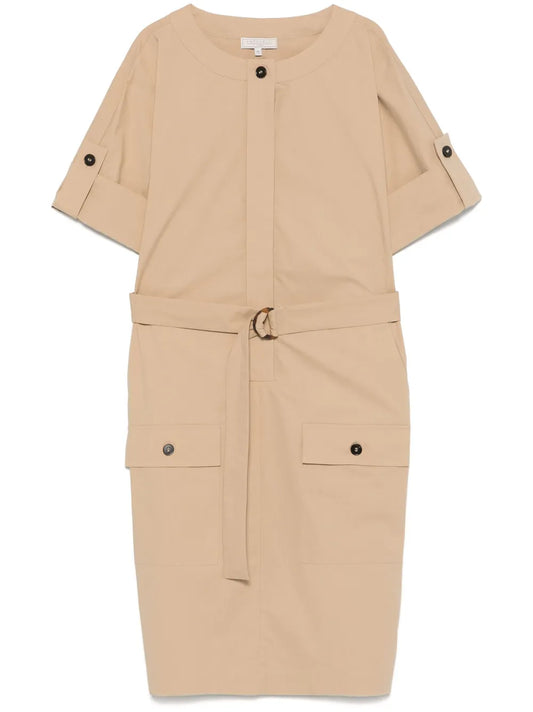 Lilium Midi Dress