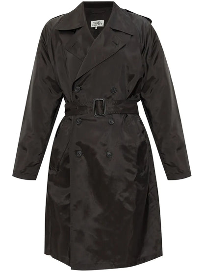 Belted Trenchcoat