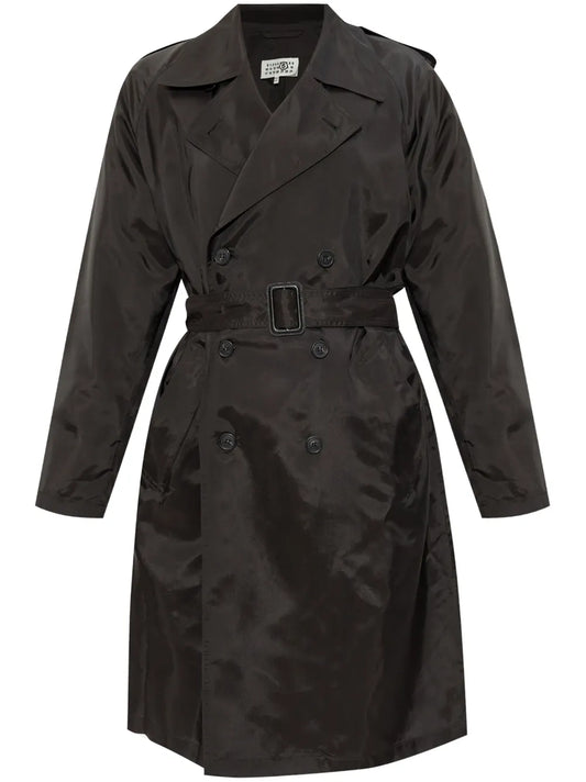 Belted Trenchcoat