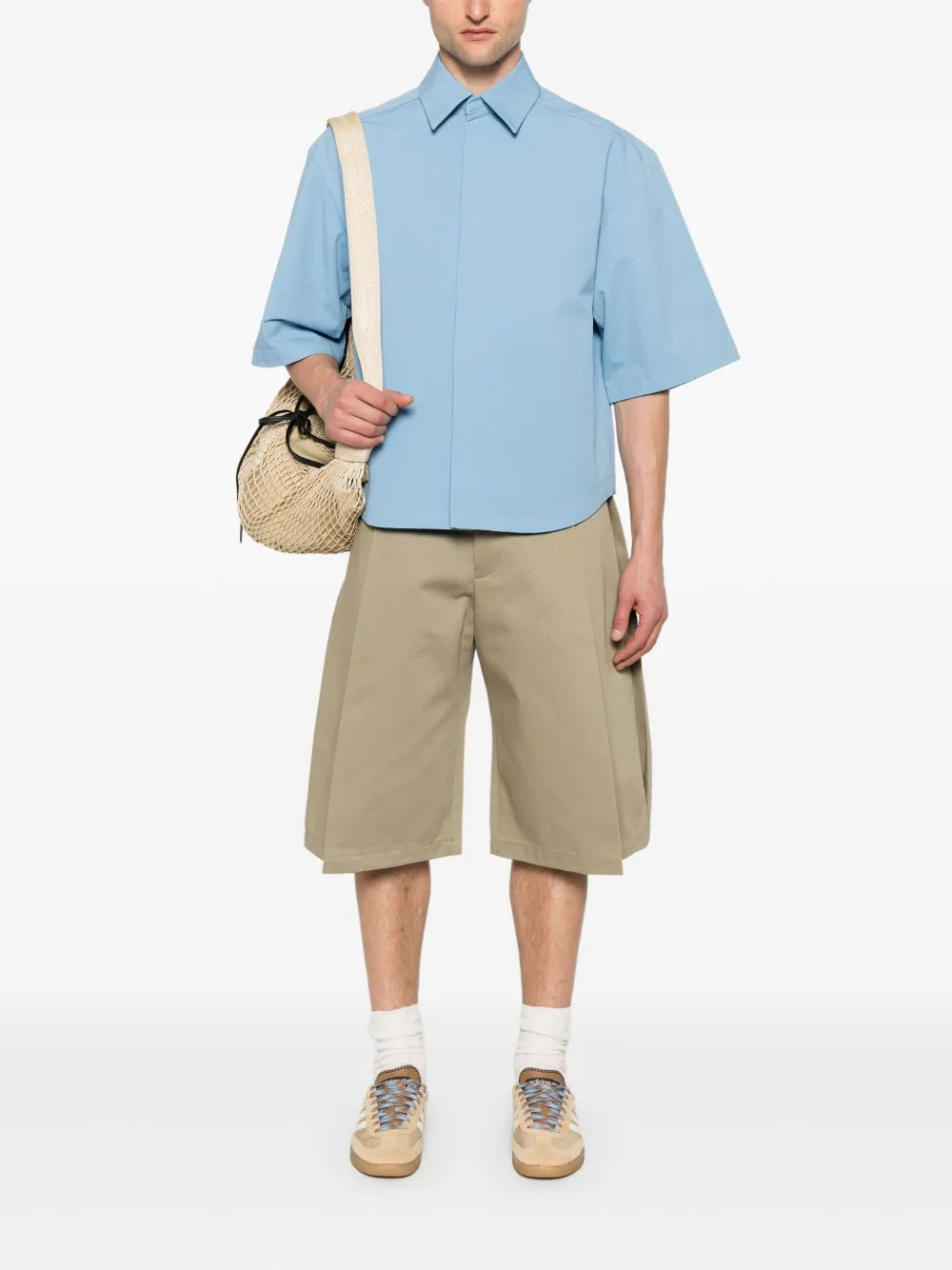 M5 Worker Shirt