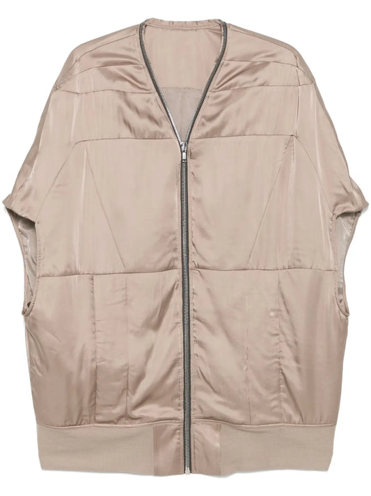 Girdered Bubble Gilet