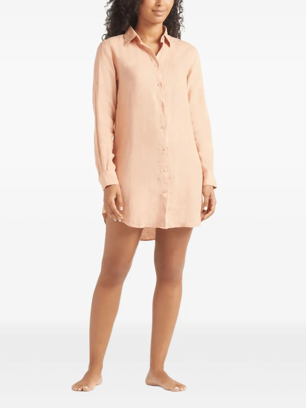 Linen Dress