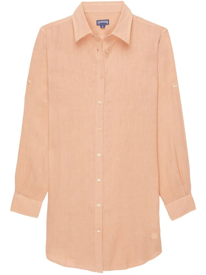 Linen Dress