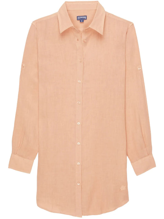 Linen Dress