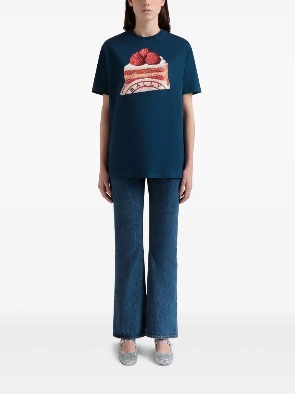 Logo-Print T-Shirt