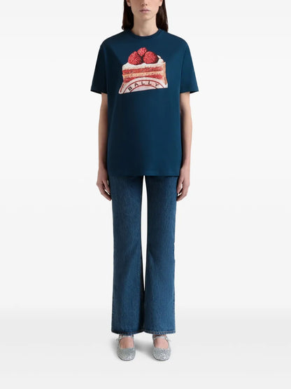 Logo-Print T-Shirt