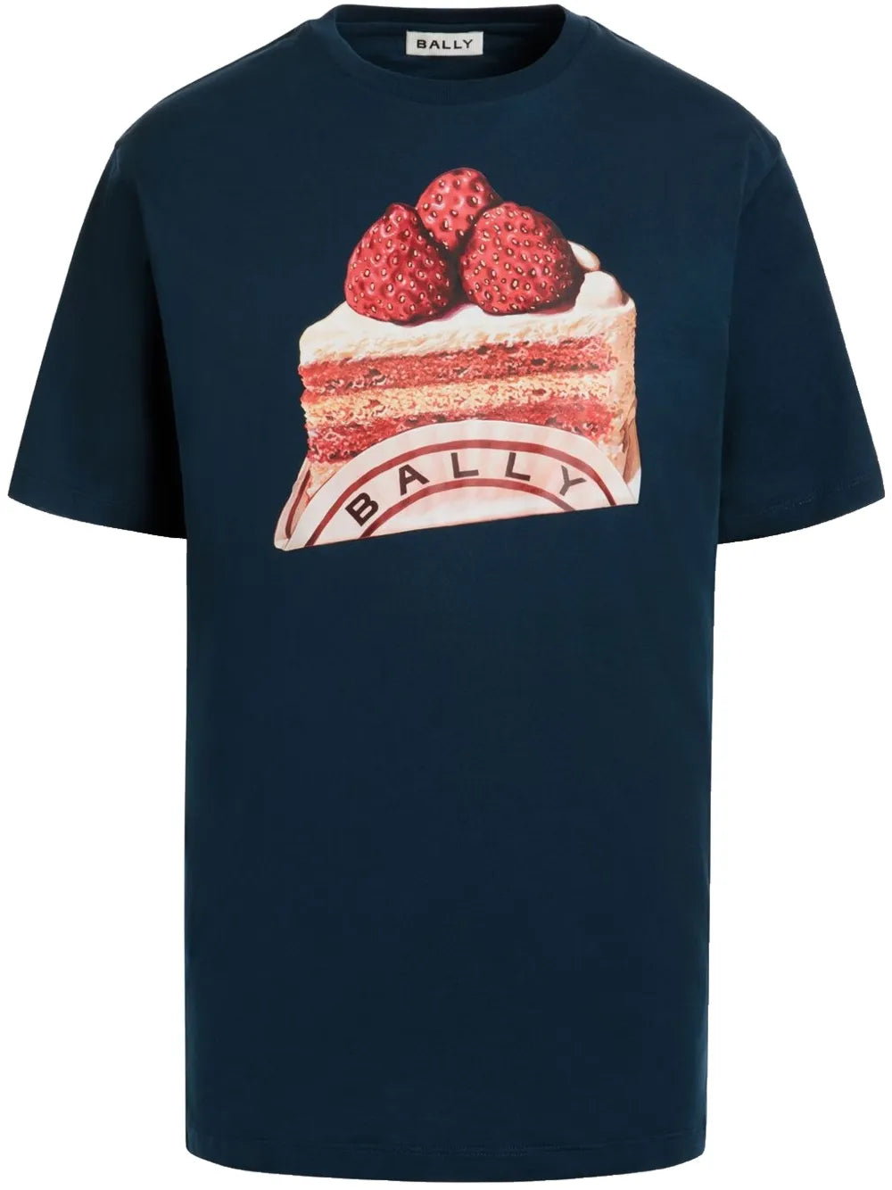 Logo-Print T-Shirt