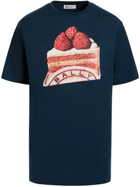 Logo-Print T-Shirt