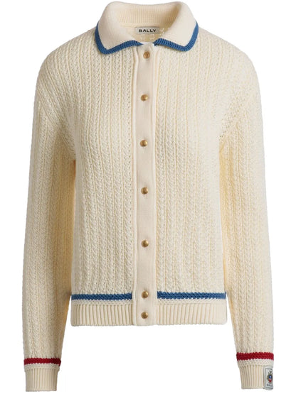 Cotton Cardigan