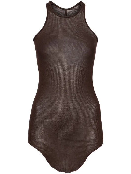 Basic Ribbed Tank Top
