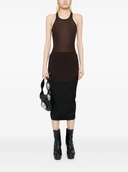 Basic Ribbed Tank Top