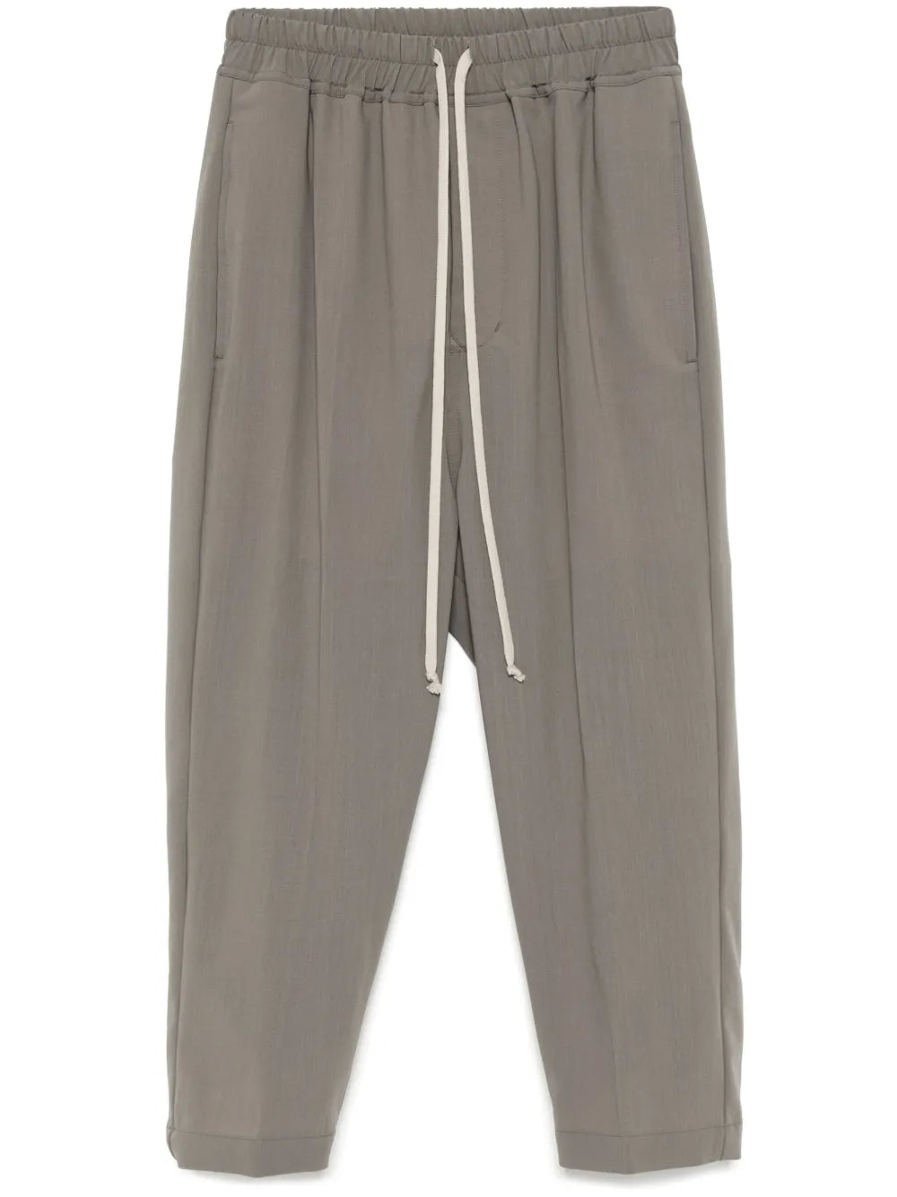 Drawstring Astaires Cropped Trousers