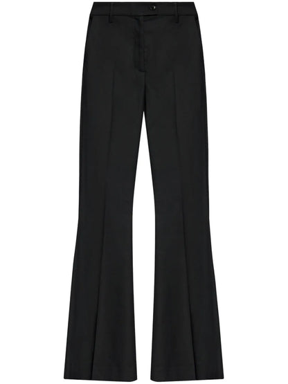 Pressed Crease Trousers