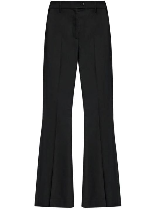 Pressed Crease Trousers