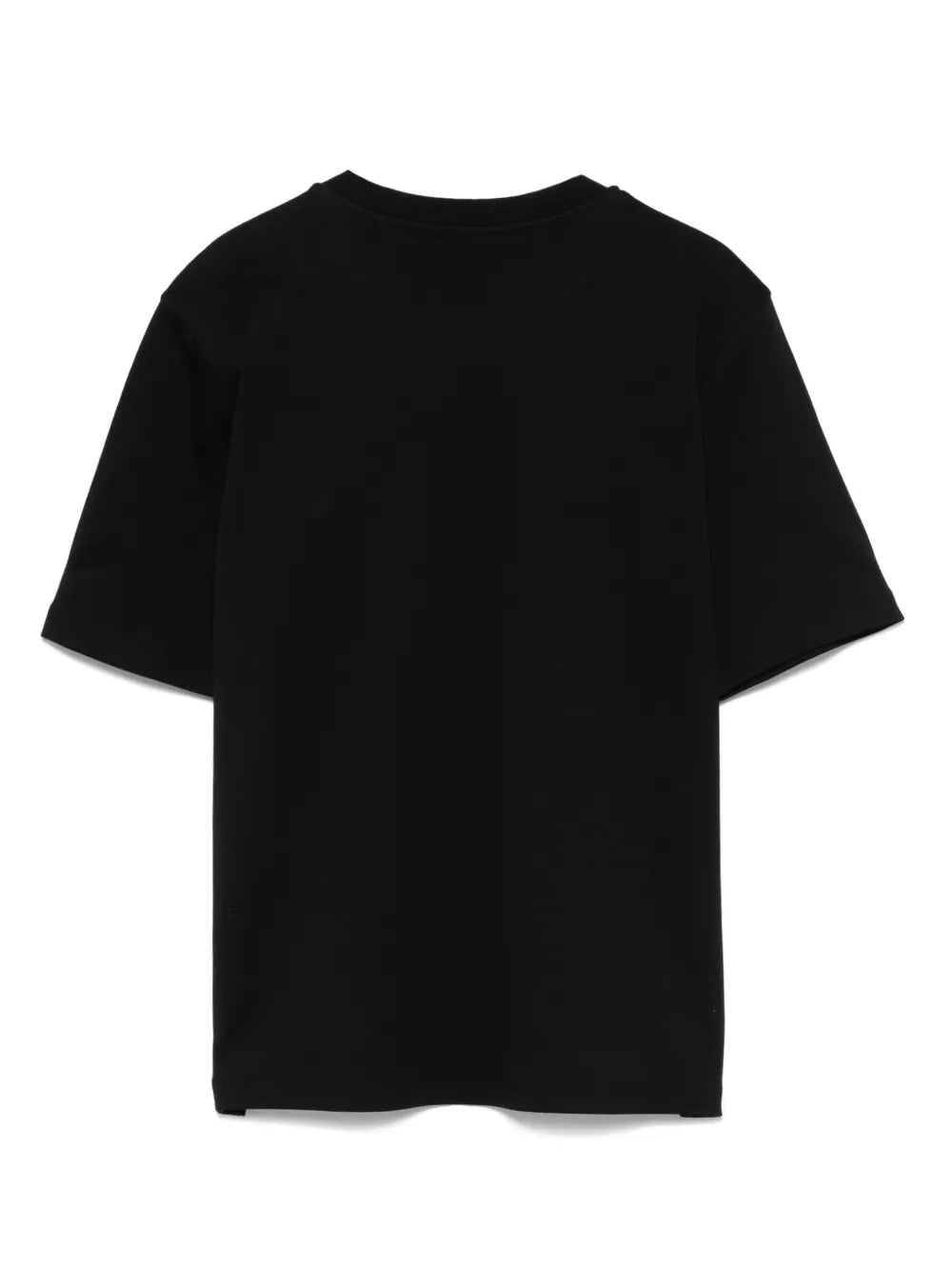 Floral-Appliqué T-Shirt