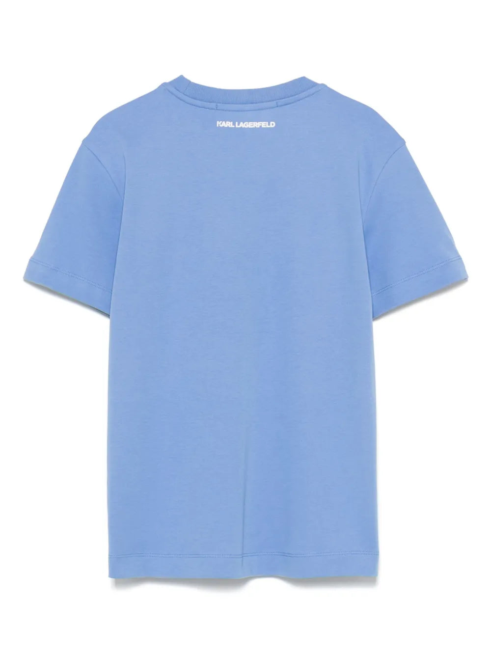 Choupette-Print T-Shirt