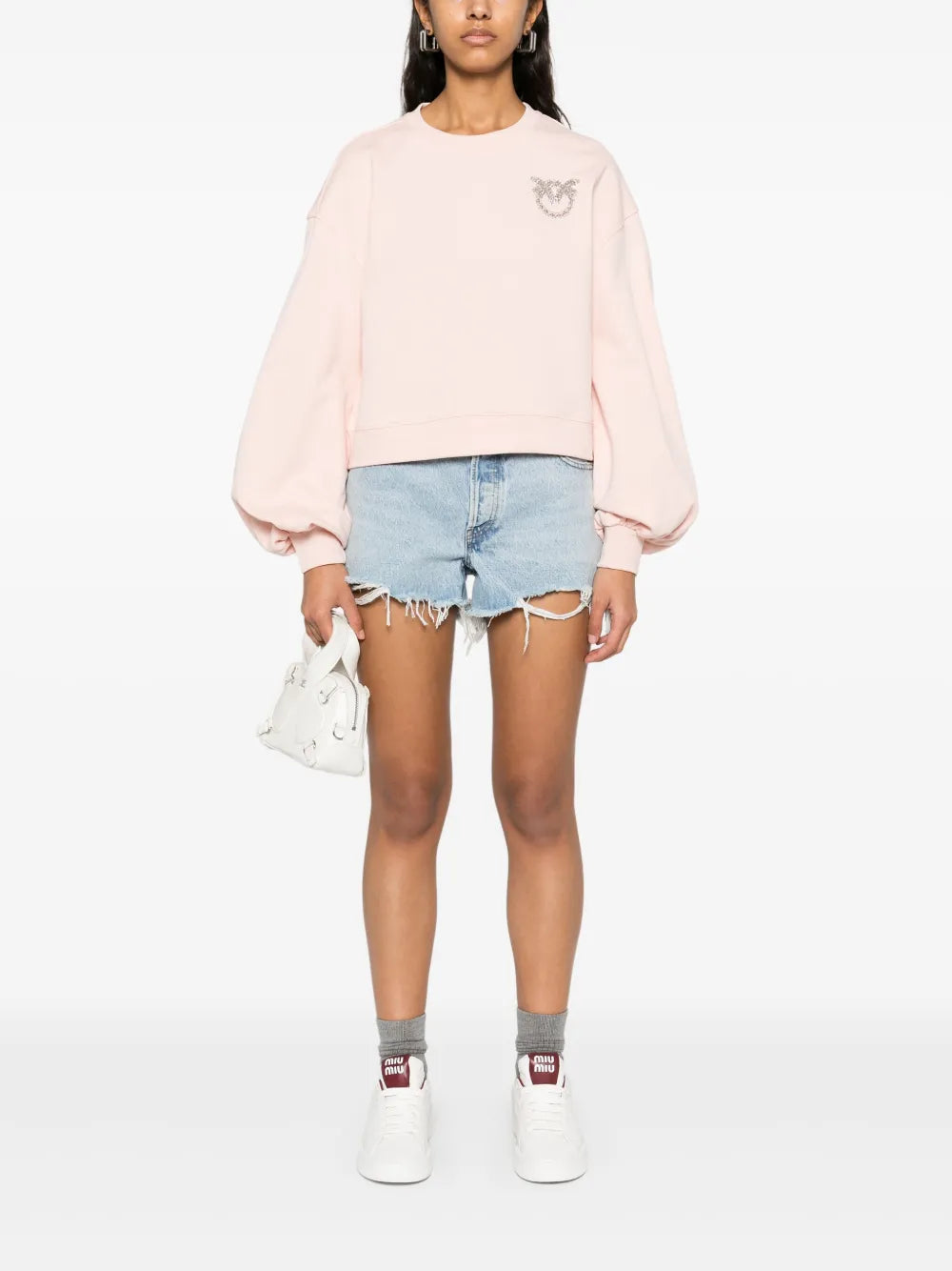 Cotton Sweatshirt