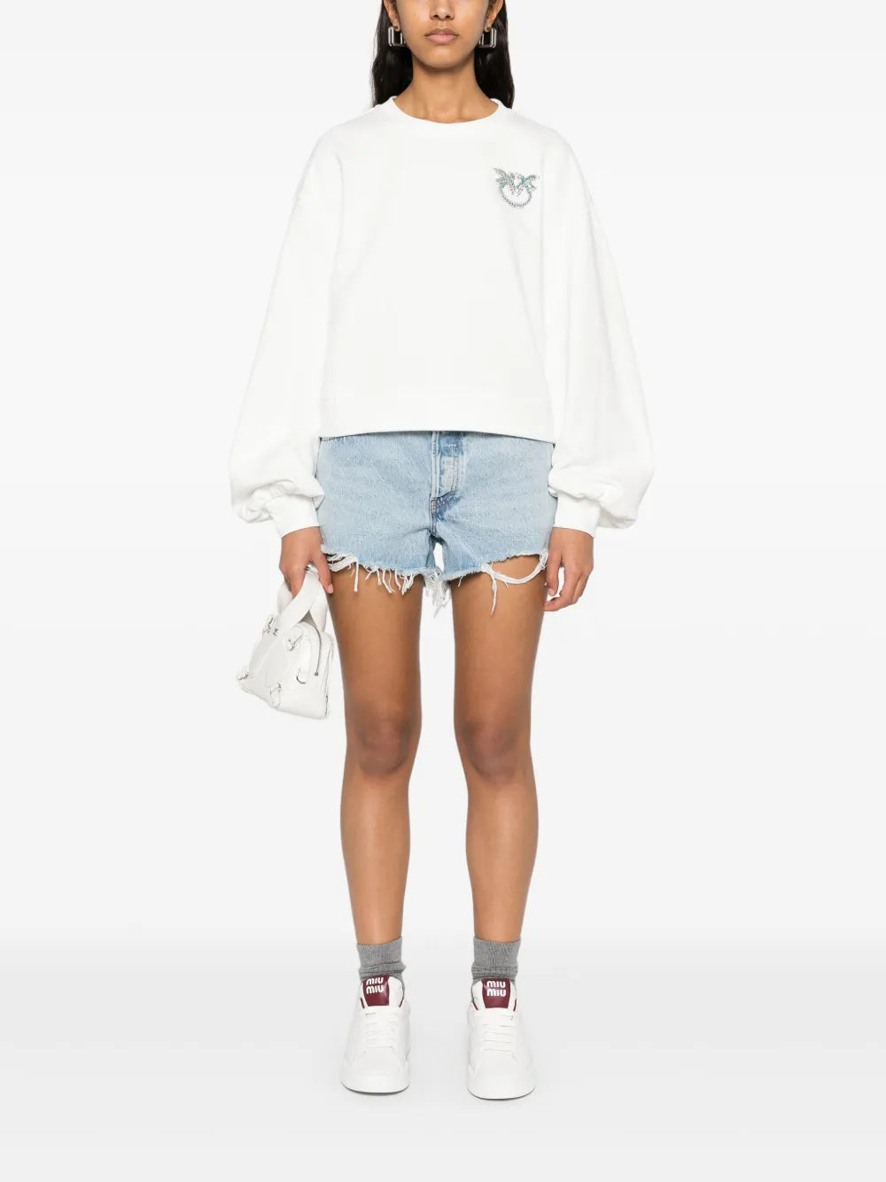 Cotton Sweatshirt