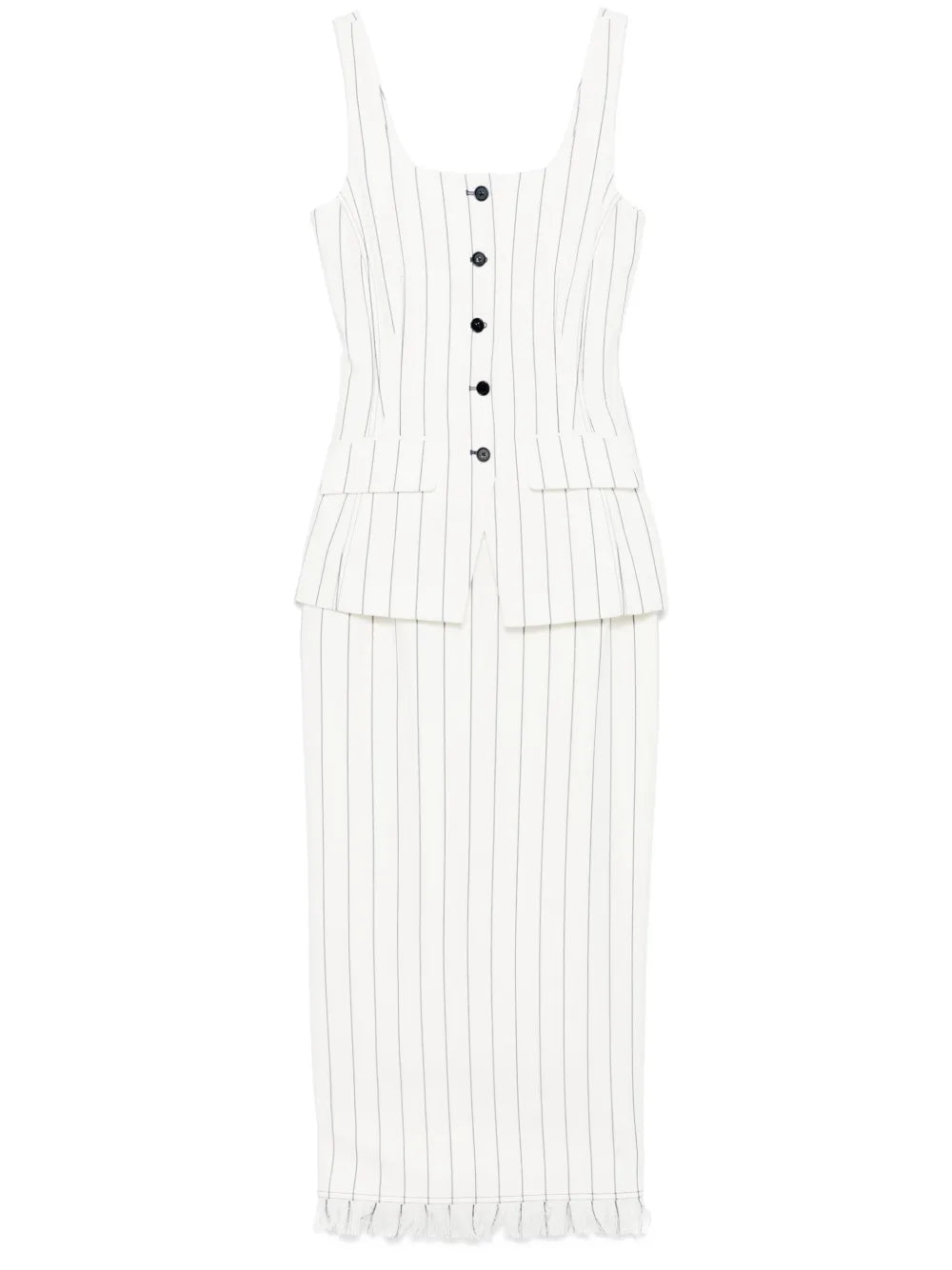 Xandria Midi Dress