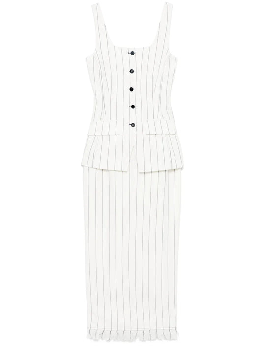 Xandria Midi Dress