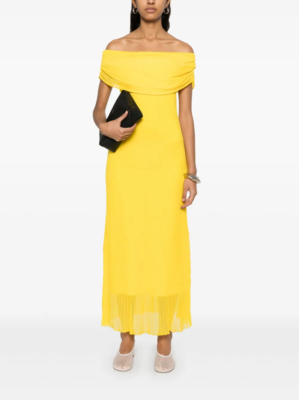 Laurelle Midi Dress