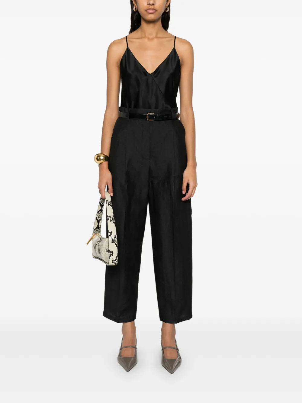 Quassia Tank Top