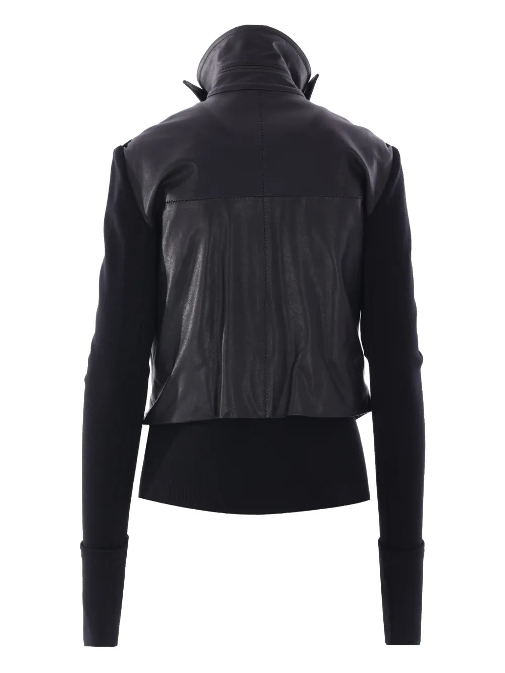 Double-Layered Jacket