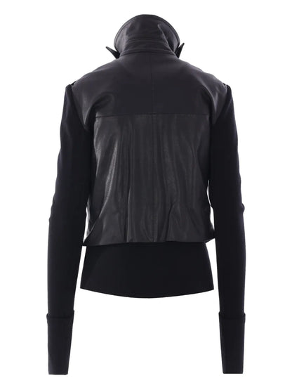 Double-Layered Jacket